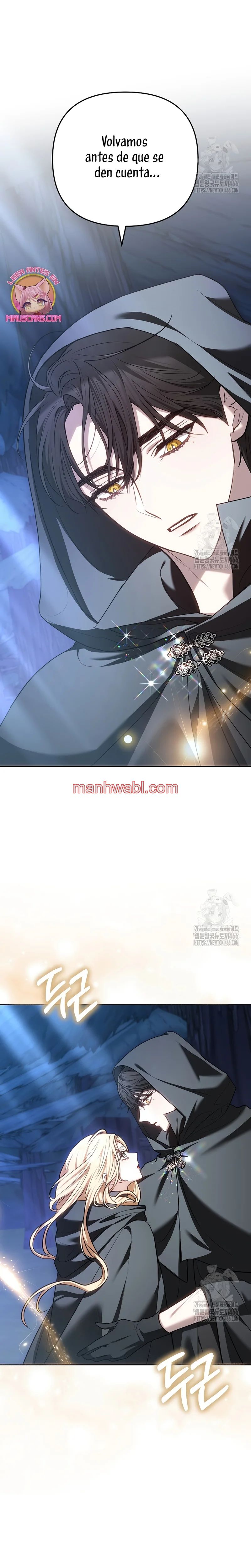 Ayúdame a dormir - Capítulo 13_2 manhwa