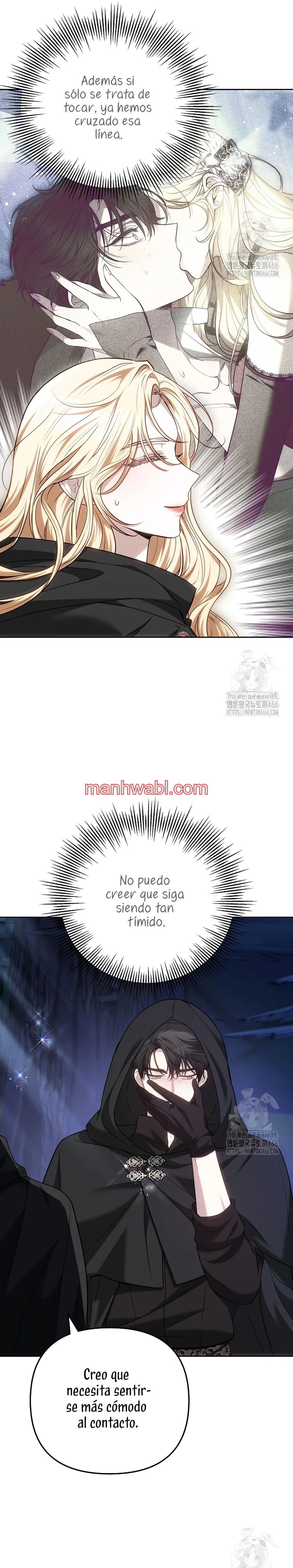 Ayúdame a dormir - Capítulo 13_2 manhwa