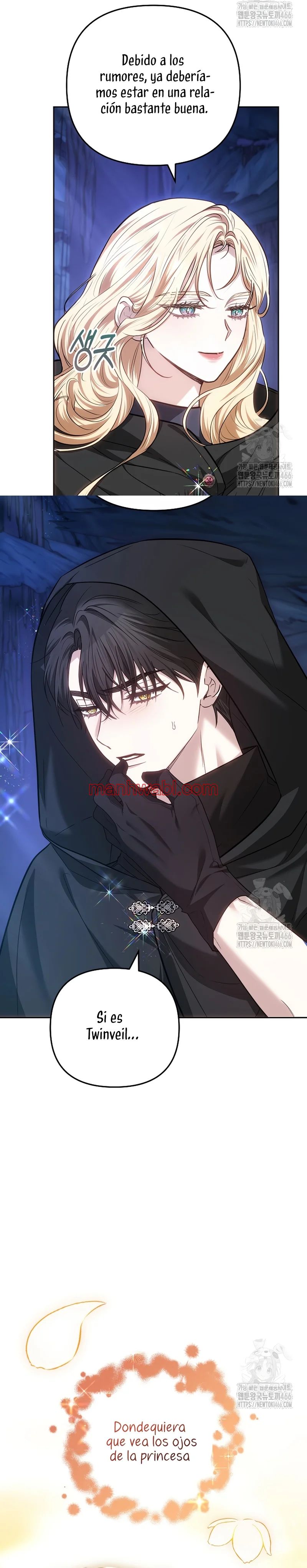 Ayúdame a dormir - Capítulo 13_2 manhwa