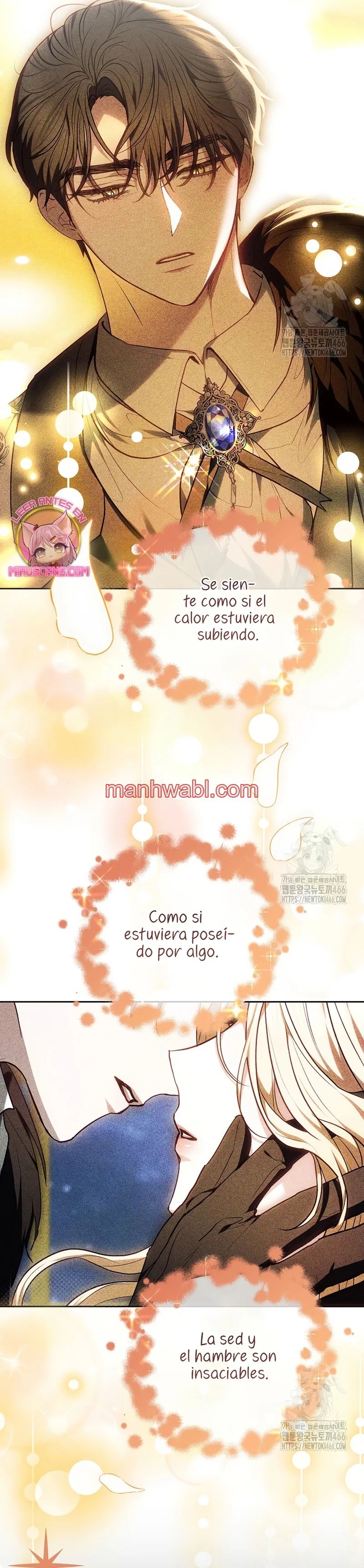 Ayúdame a dormir - Capítulo 13_2 manhwa