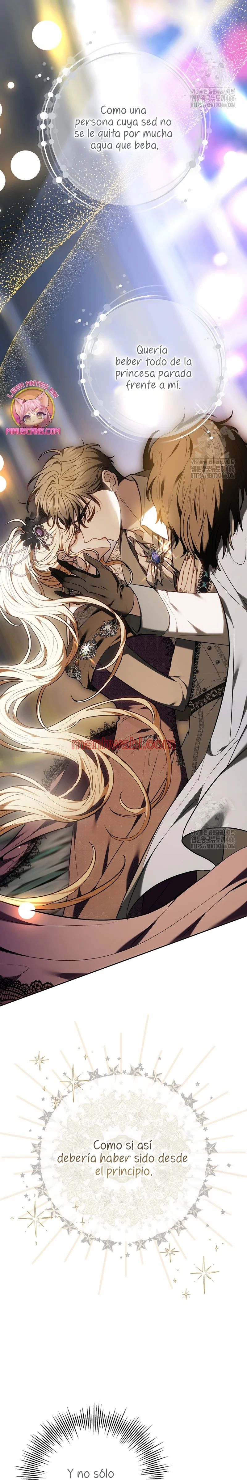 Ayúdame a dormir - Capítulo 13_2 manhwa