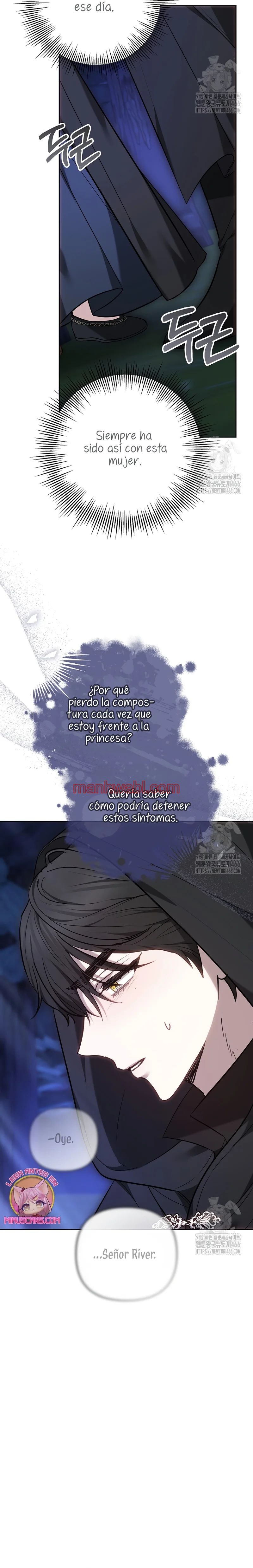 Ayúdame a dormir - Capítulo 13_2 manhwa