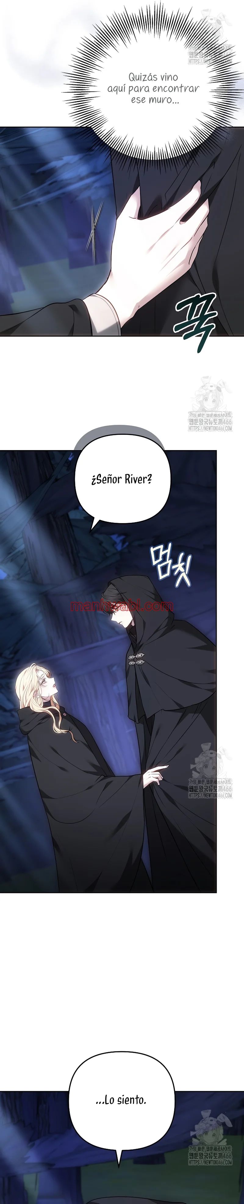 Ayúdame a dormir - Capítulo 13_2 manhwa