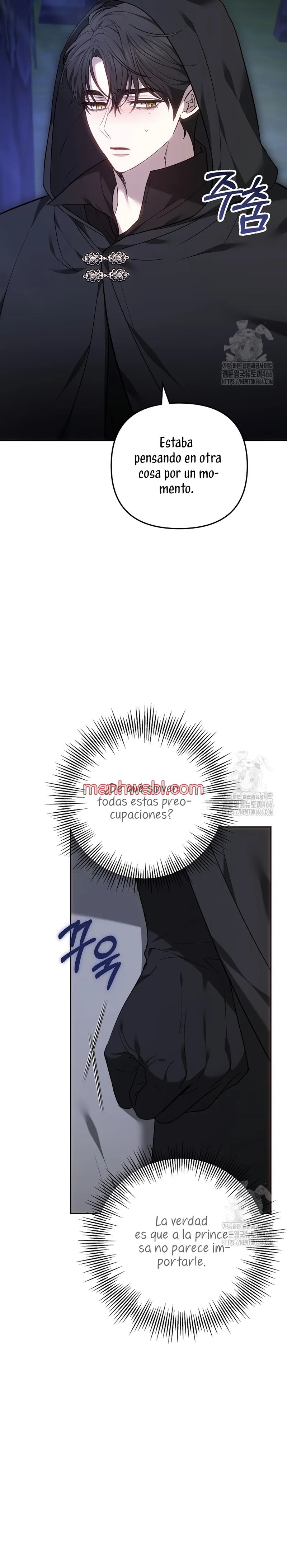 Ayúdame a dormir - Capítulo 13_2 manhwa