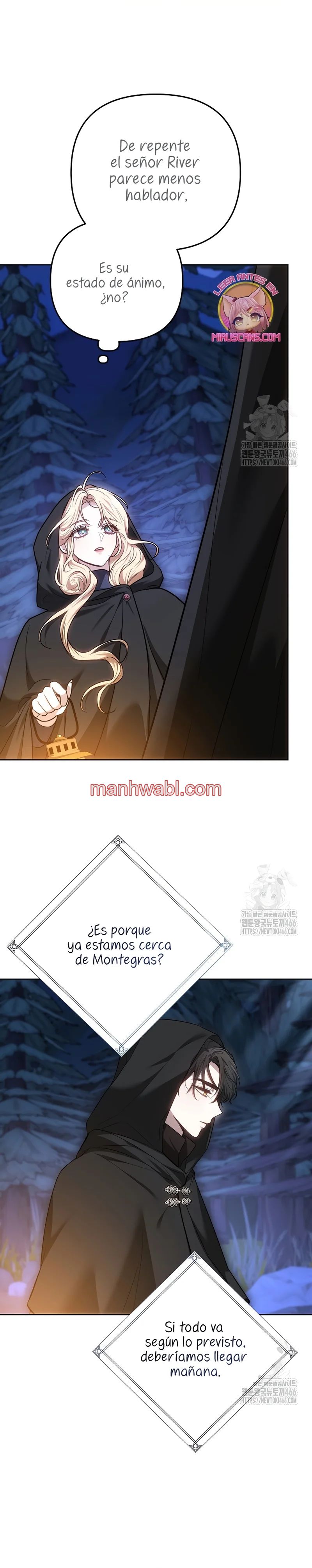 Ayúdame a dormir - Capítulo 13_2 manhwa