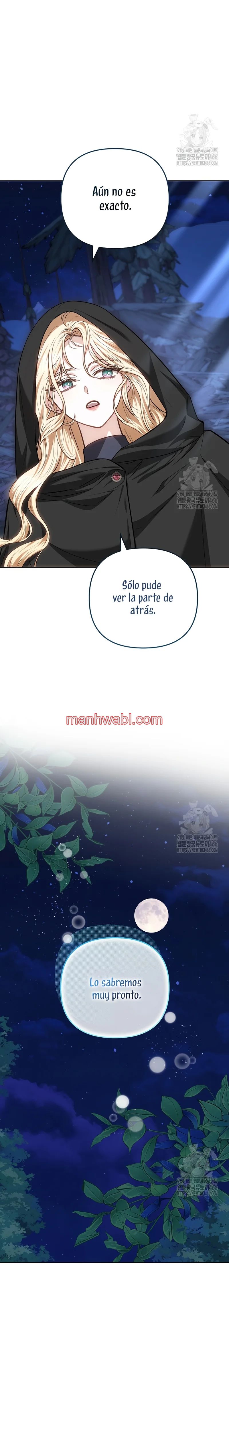 Ayúdame a dormir - Capítulo 13_3 manhwa