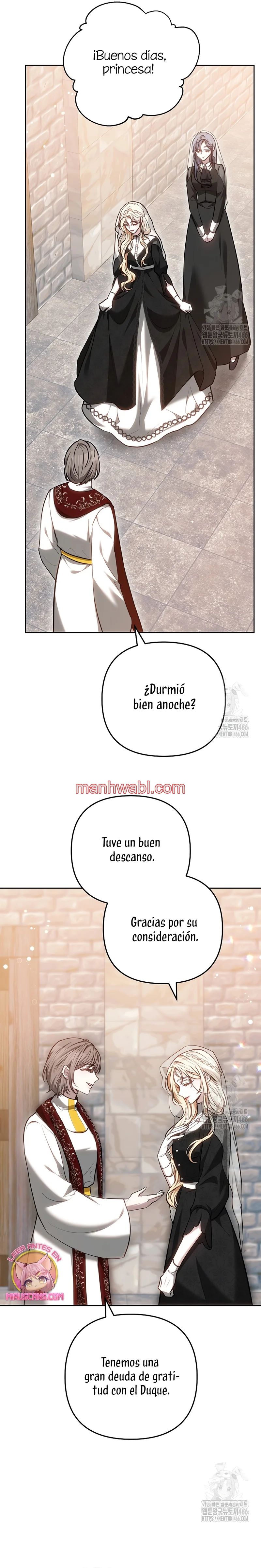 Ayúdame a dormir - Capítulo 13_3 manhwa