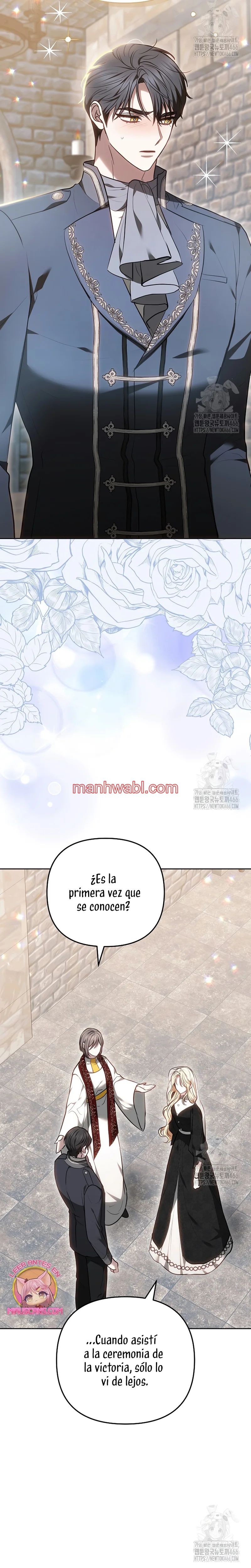 Ayúdame a dormir - Capítulo 13_3 manhwa