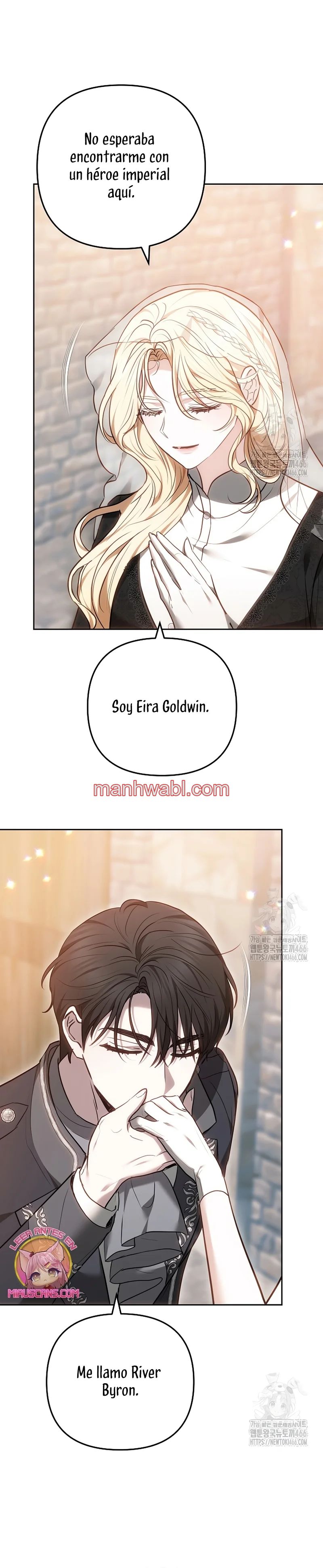 Ayúdame a dormir - Capítulo 13_3 manhwa