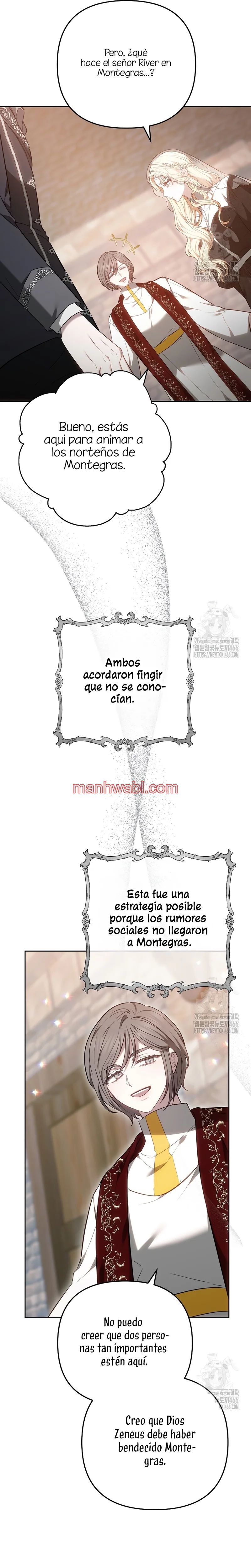 Ayúdame a dormir - Capítulo 13_3 manhwa