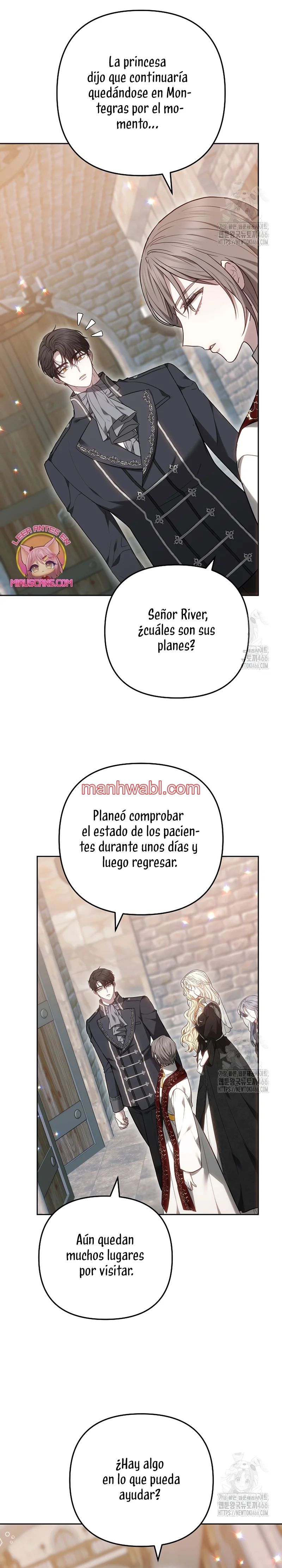 Ayúdame a dormir - Capítulo 13_3 manhwa