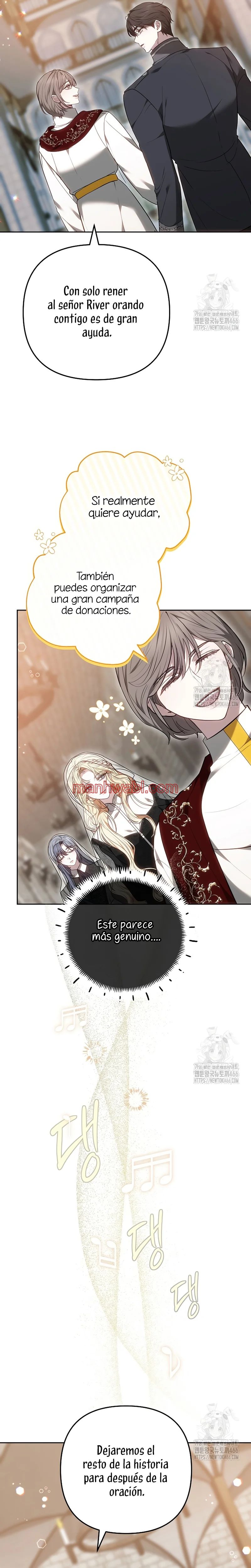 Ayúdame a dormir - Capítulo 13_3 manhwa