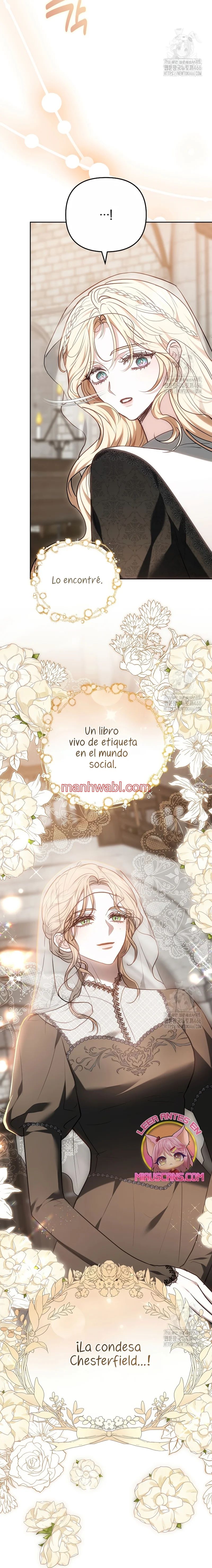 Ayúdame a dormir - Capítulo 13_3 manhwa