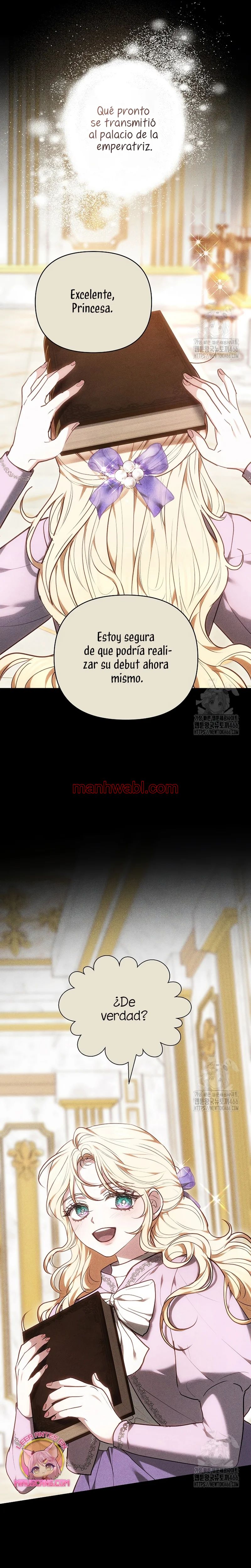 Ayúdame a dormir - Capítulo 14 manhwa