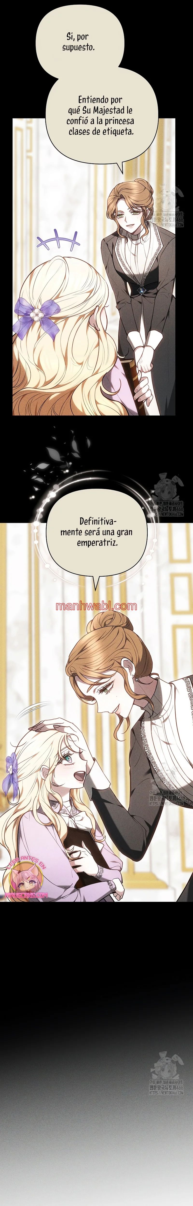 Ayúdame a dormir - Capítulo 14 manhwa