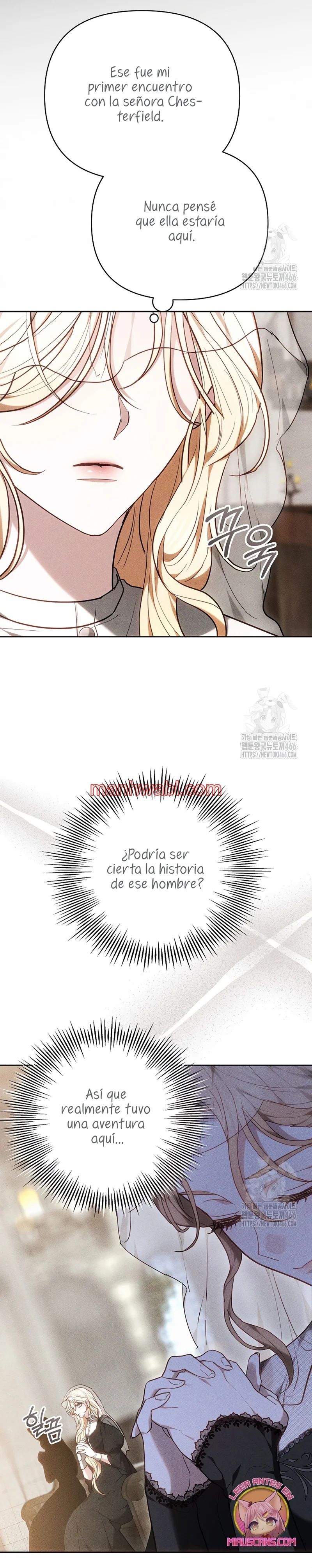 Ayúdame a dormir - Capítulo 14 manhwa