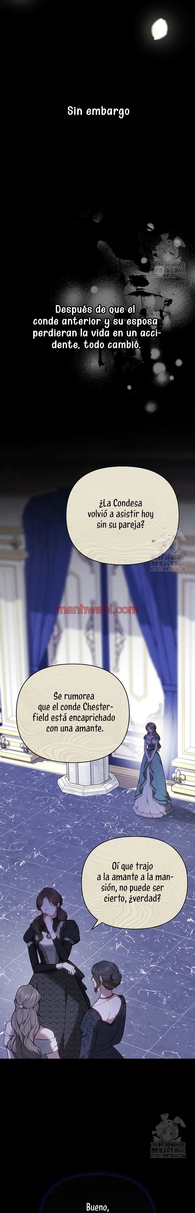 Ayúdame a dormir - Capítulo 14 manhwa