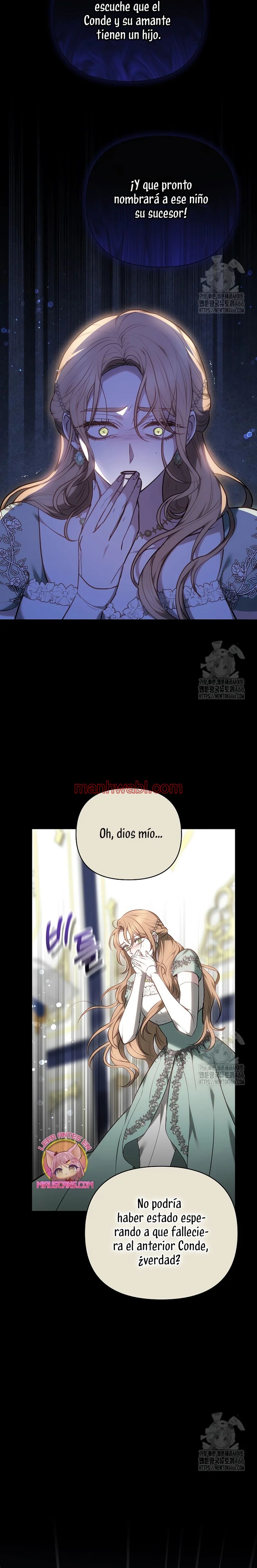 Ayúdame a dormir - Capítulo 14 manhwa