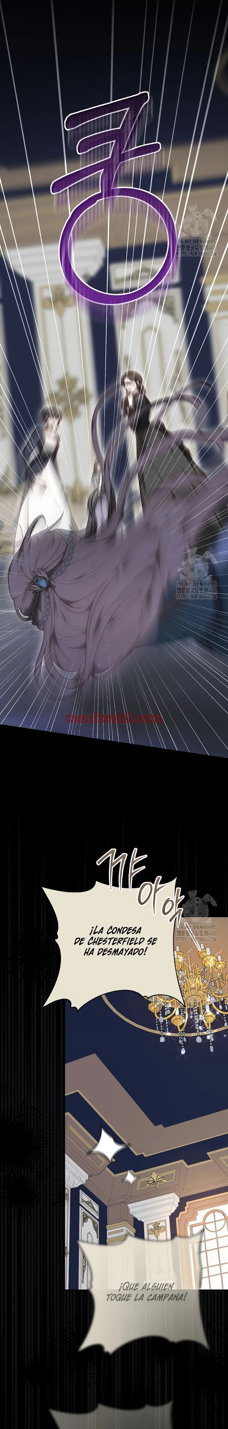 Ayúdame a dormir - Capítulo 14 manhwa