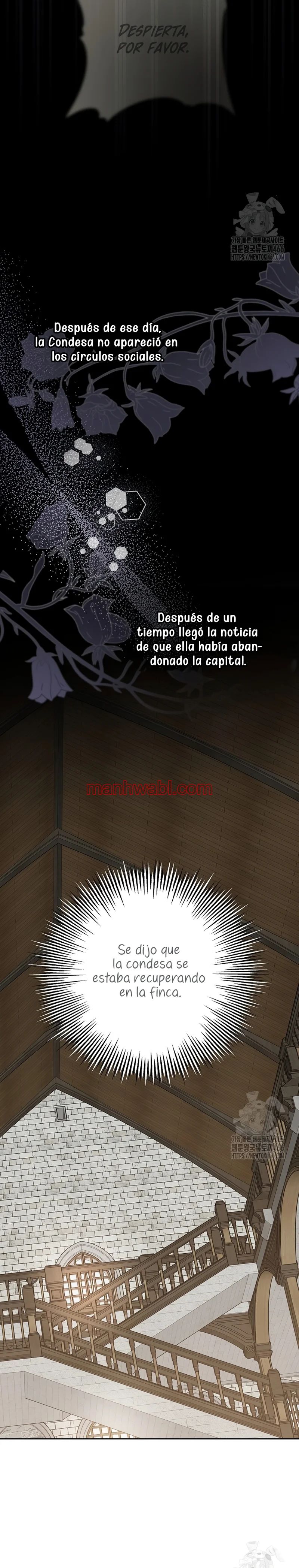 Ayúdame a dormir - Capítulo 14 manhwa
