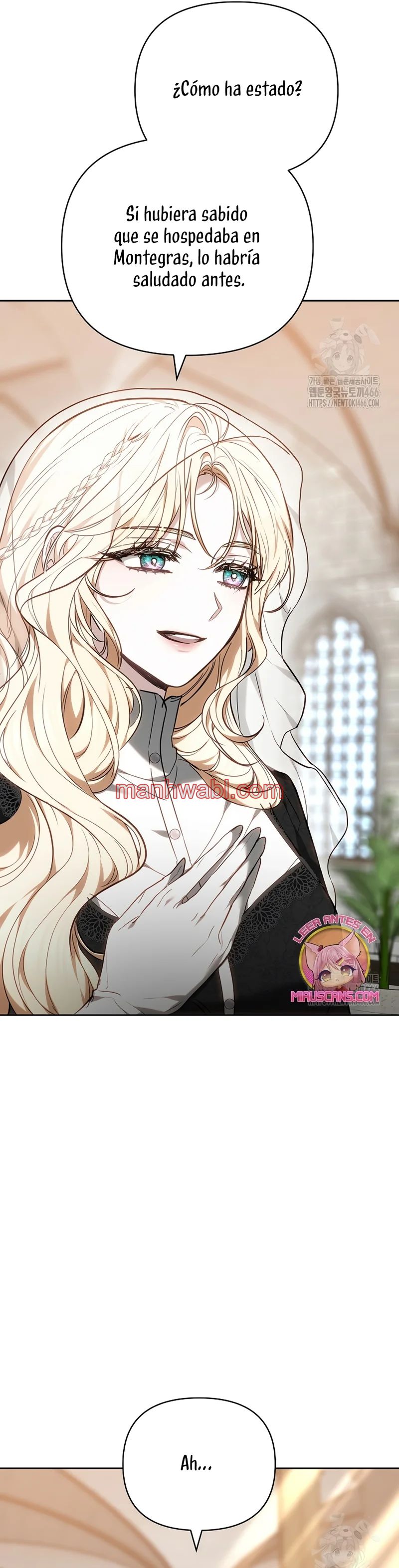 Ayúdame a dormir - Capítulo 14_2 manhwa