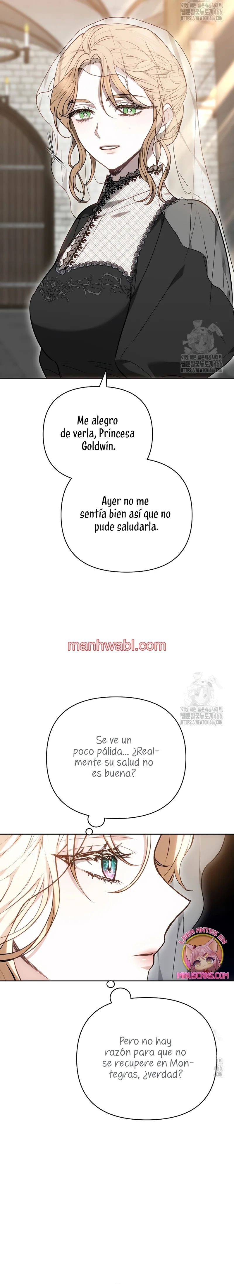 Ayúdame a dormir - Capítulo 14_2 manhwa