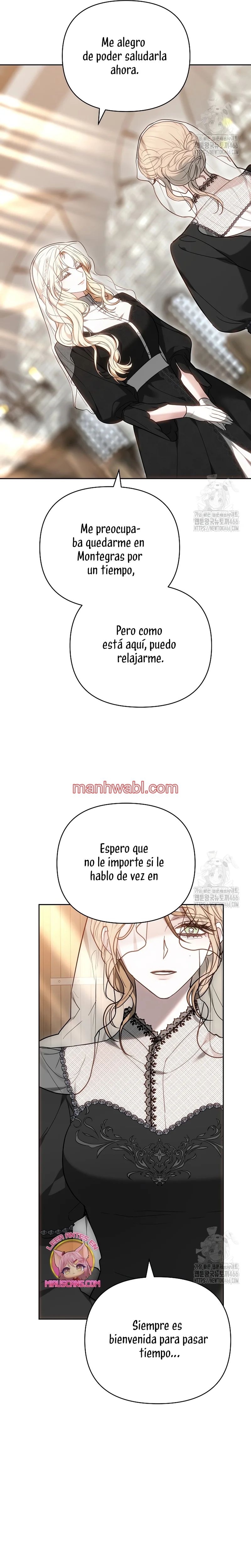 Ayúdame a dormir - Capítulo 14_2 manhwa