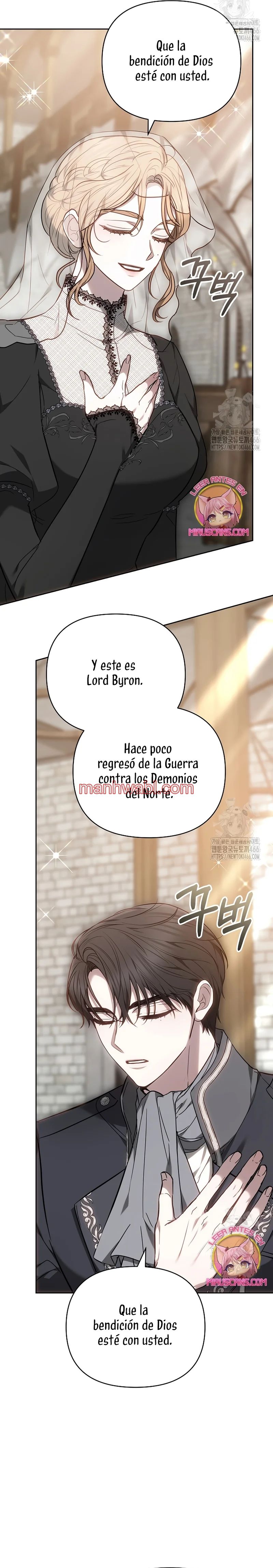 Ayúdame a dormir - Capítulo 14_2 manhwa
