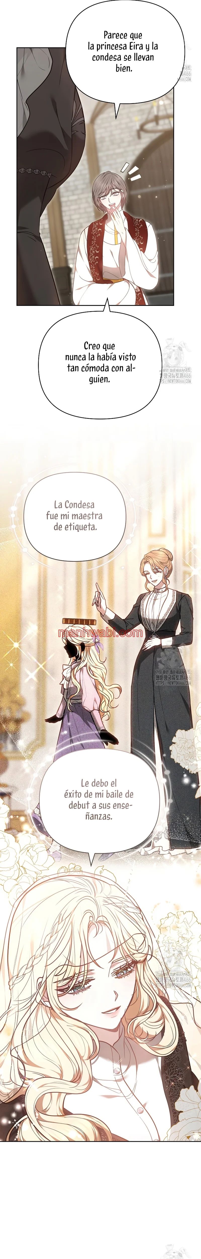 Ayúdame a dormir - Capítulo 14_2 manhwa