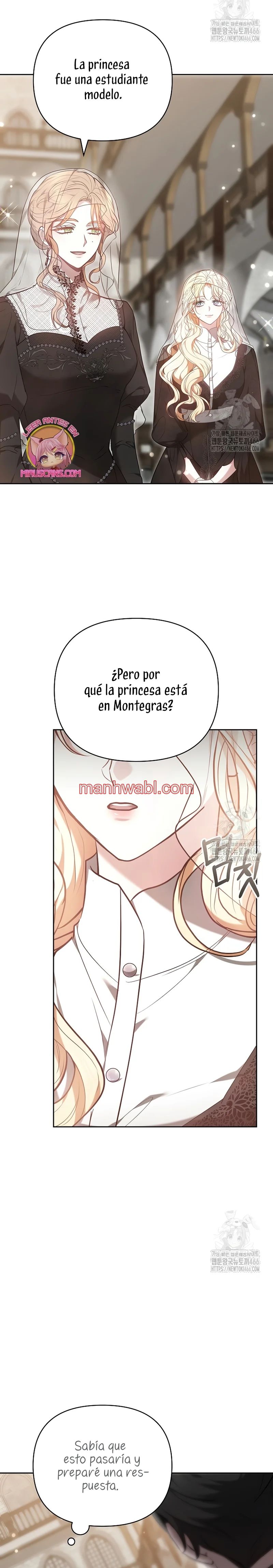 Ayúdame a dormir - Capítulo 14_2 manhwa