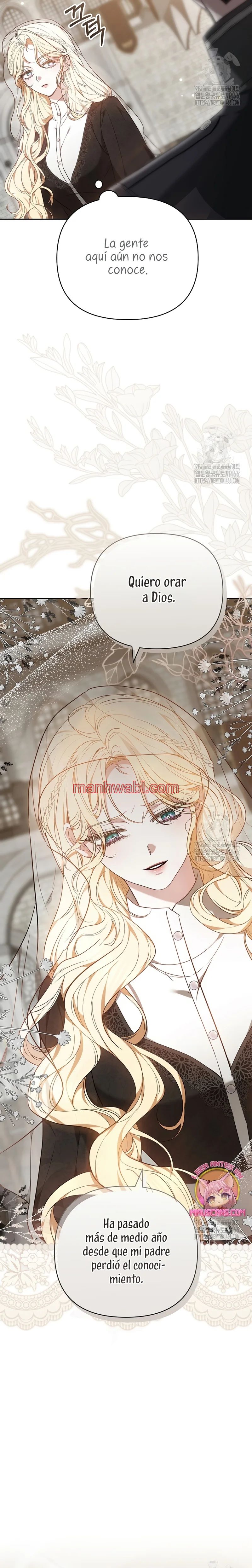 Ayúdame a dormir - Capítulo 14_2 manhwa