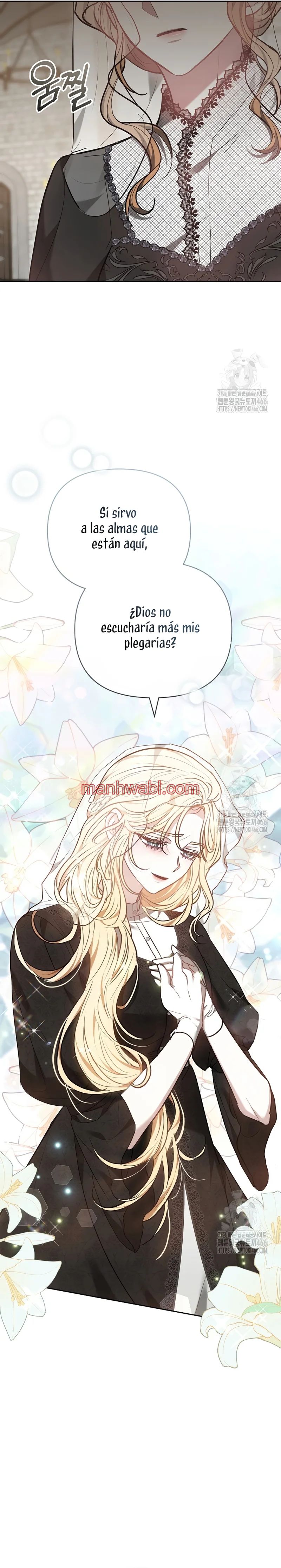 Ayúdame a dormir - Capítulo 14_2 manhwa