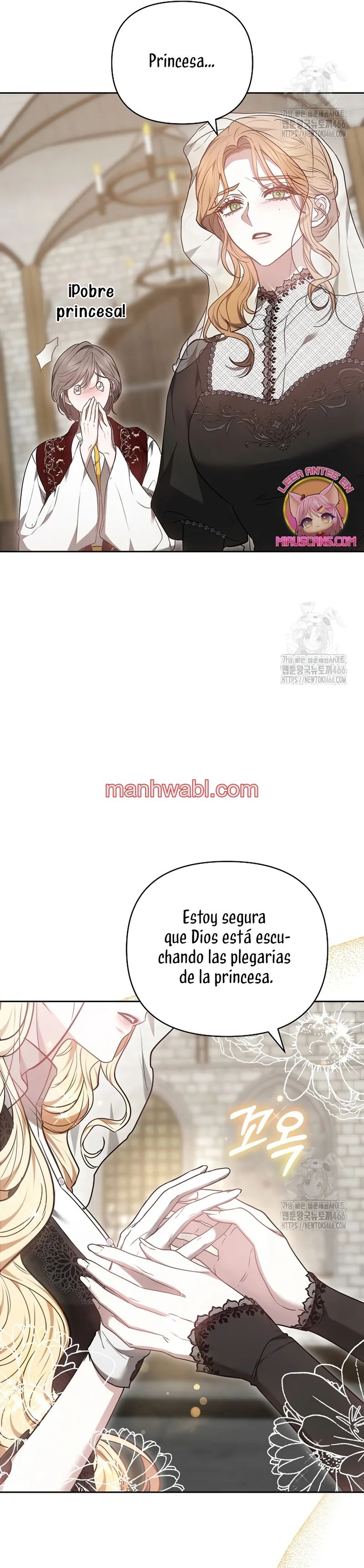 Ayúdame a dormir - Capítulo 14_2 manhwa