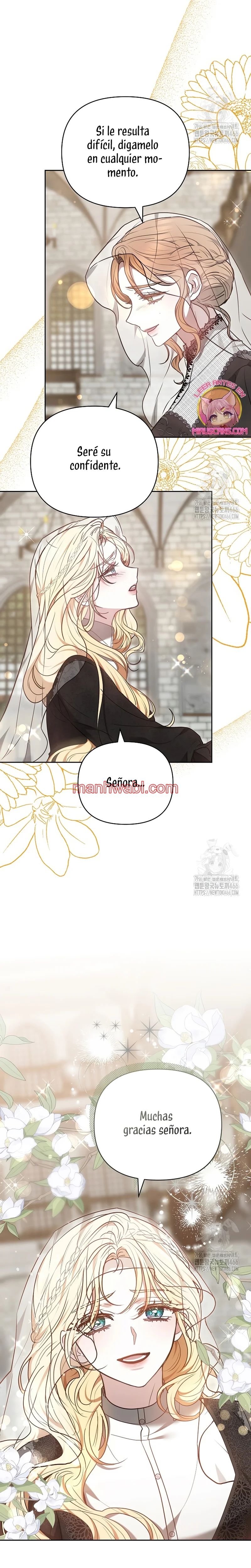 Ayúdame a dormir - Capítulo 14_2 manhwa