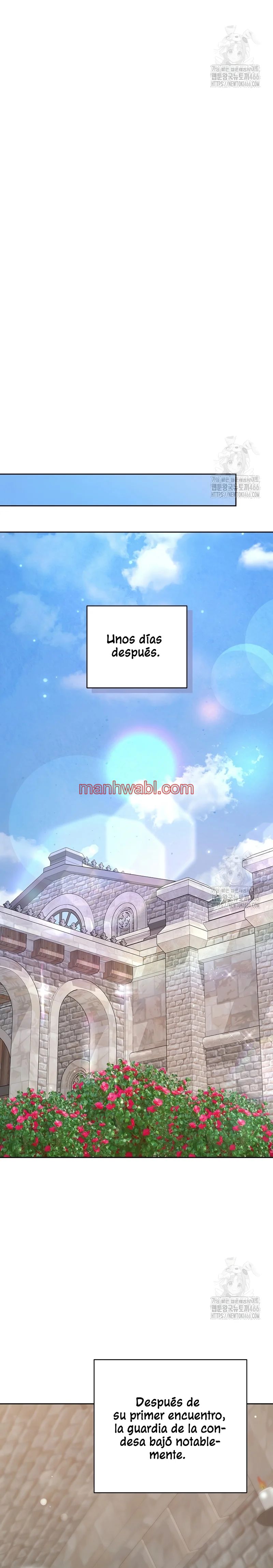 Ayúdame a dormir - Capítulo 14_3 manhwa