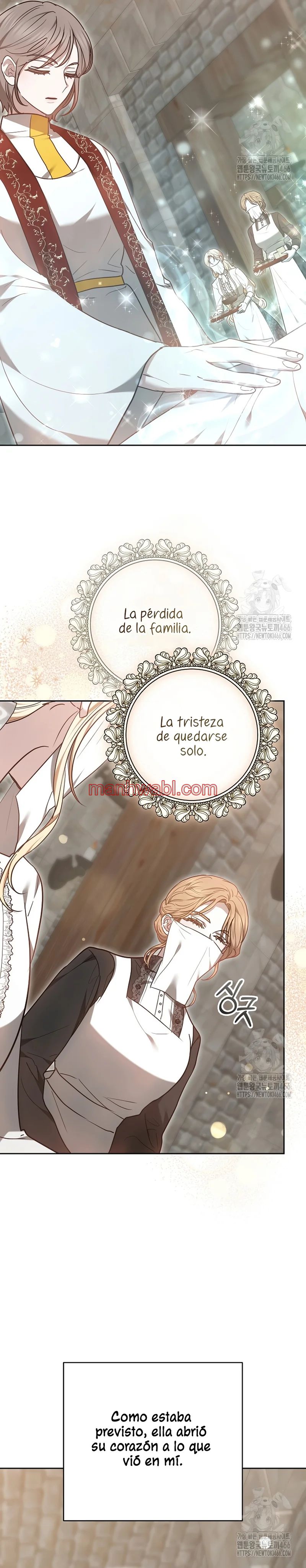 Ayúdame a dormir - Capítulo 14_3 manhwa