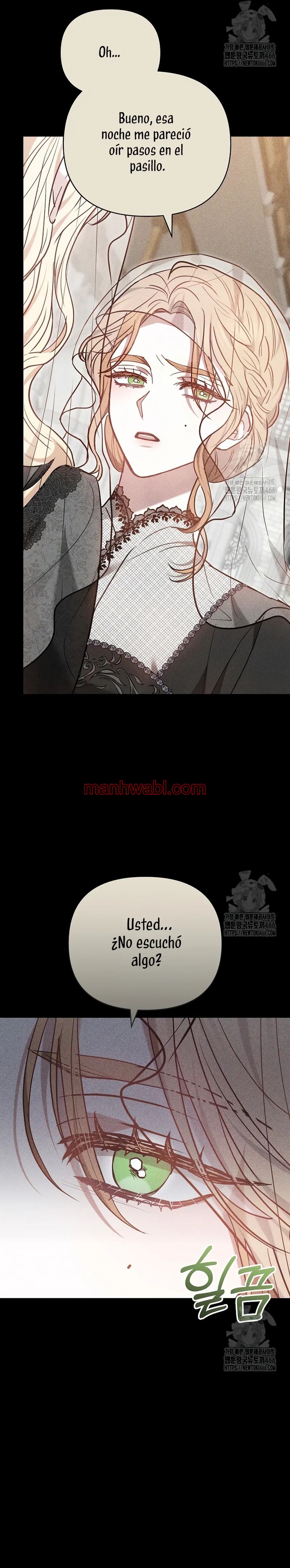 Ayúdame a dormir - Capítulo 14_3 manhwa