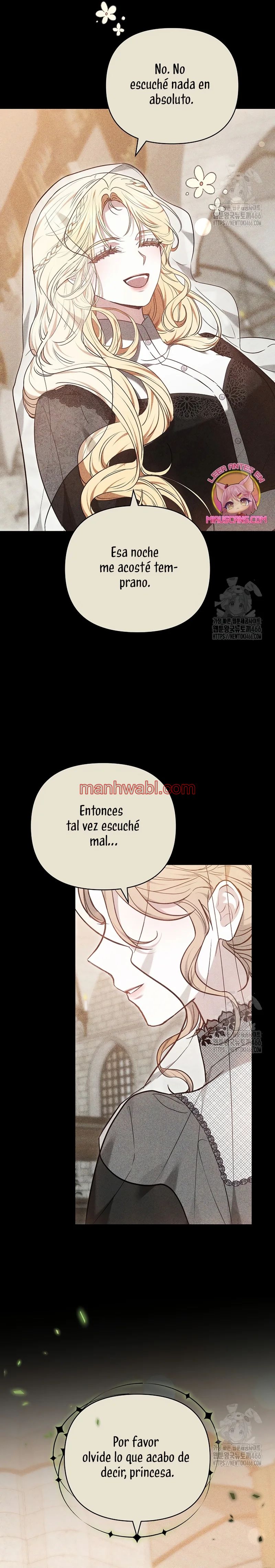 Ayúdame a dormir - Capítulo 14_3 manhwa