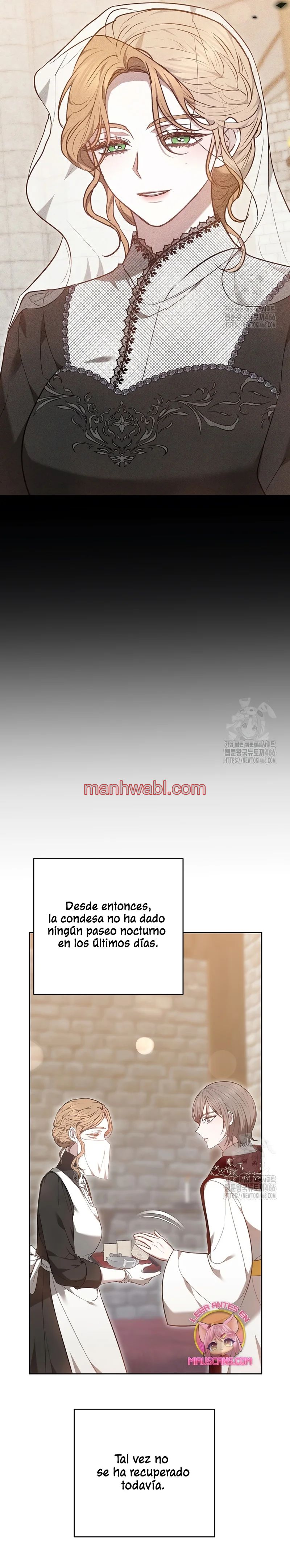 Ayúdame a dormir - Capítulo 14_3 manhwa