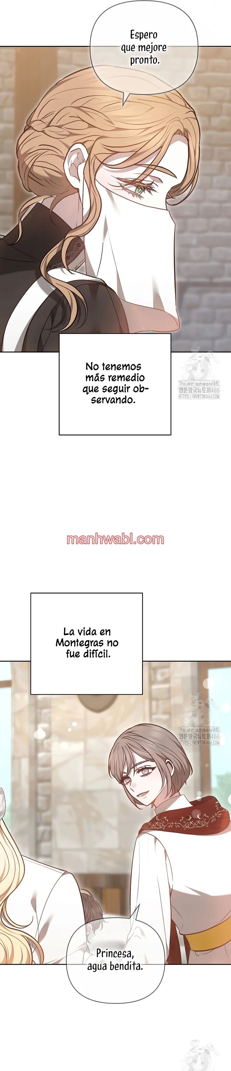 Ayúdame a dormir - Capítulo 14_3 manhwa