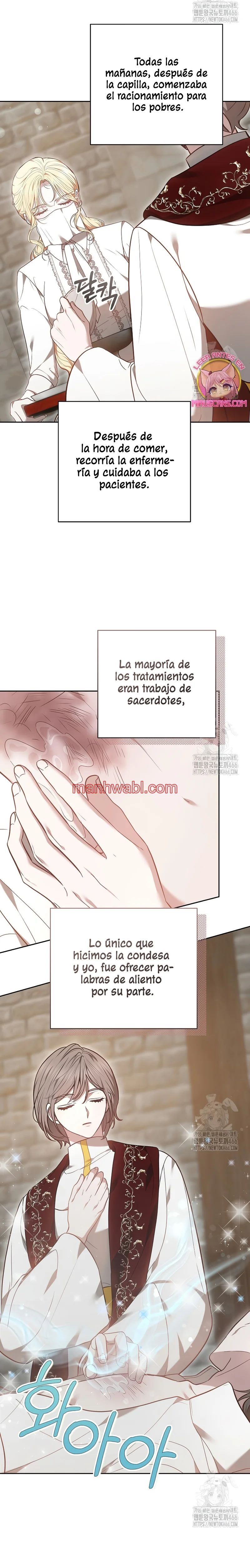 Ayúdame a dormir - Capítulo 14_3 manhwa
