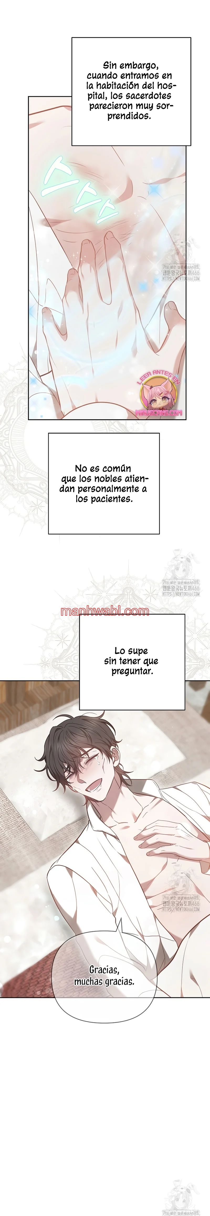 Ayúdame a dormir - Capítulo 14_3 manhwa