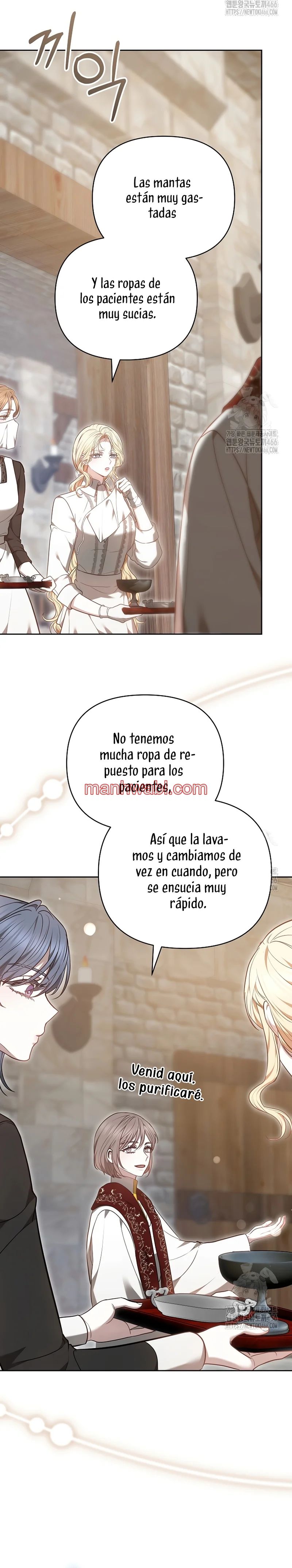 Ayúdame a dormir - Capítulo 14_3 manhwa