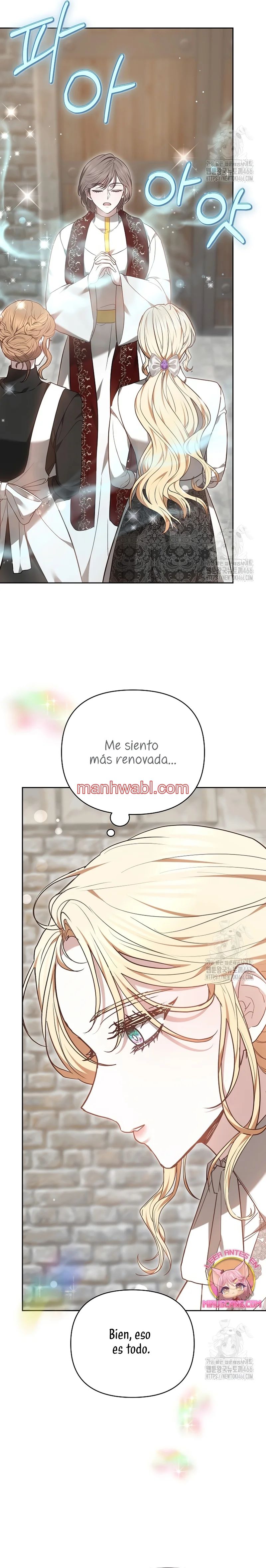 Ayúdame a dormir - Capítulo 14_3 manhwa