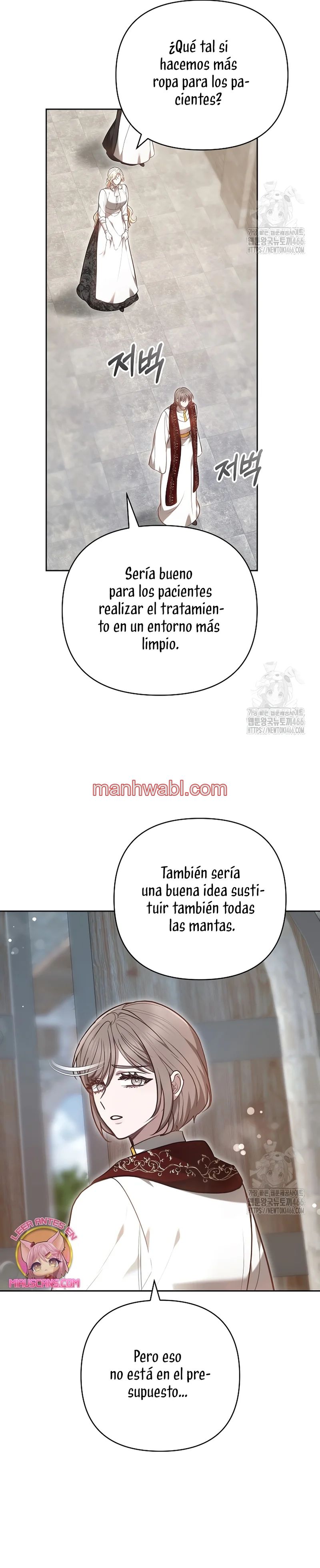 Ayúdame a dormir - Capítulo 14_3 manhwa