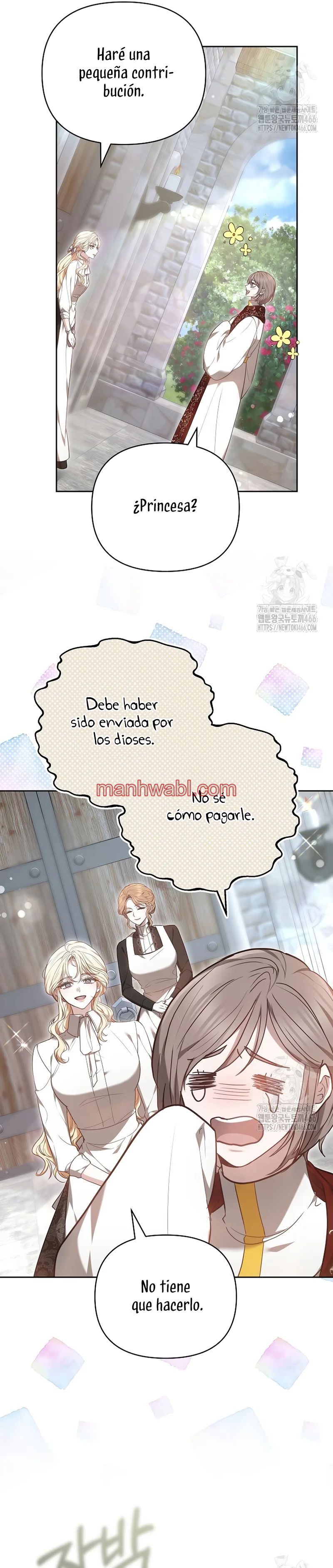 Ayúdame a dormir - Capítulo 14_3 manhwa