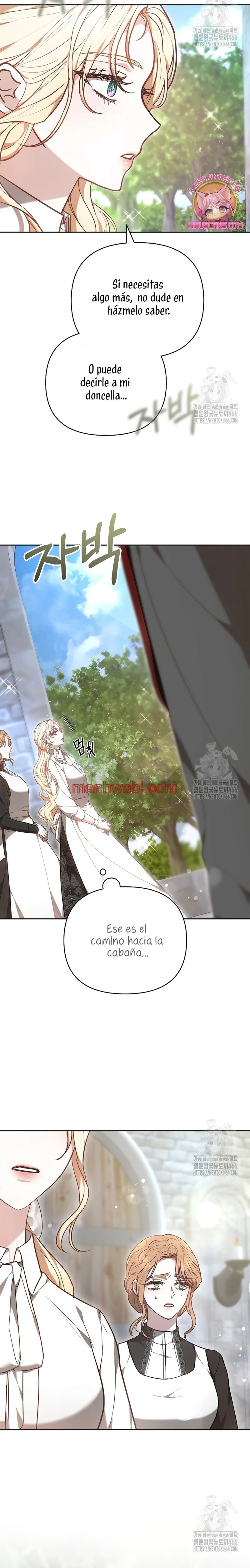 Ayúdame a dormir - Capítulo 14_3 manhwa