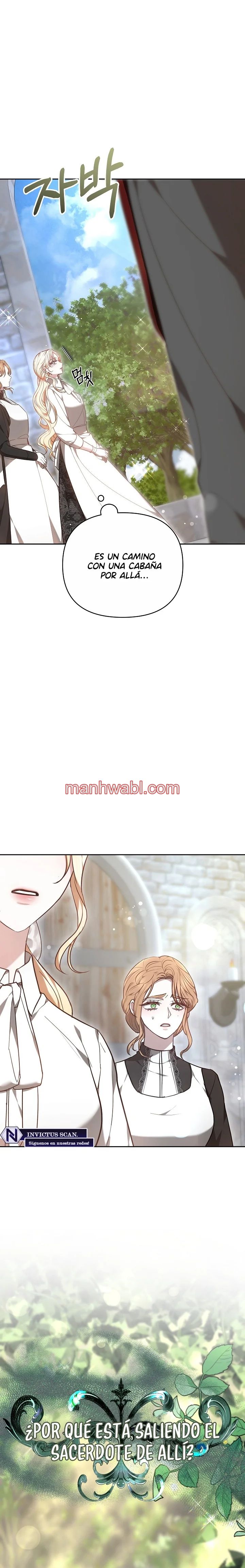 Ayúdame a dormir - Capítulo 15 manhwa