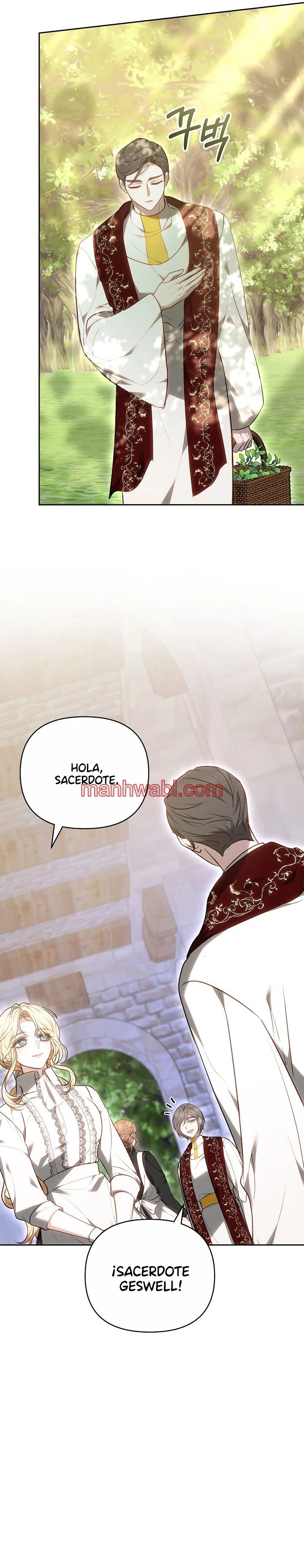 Ayúdame a dormir - Capítulo 15 manhwa