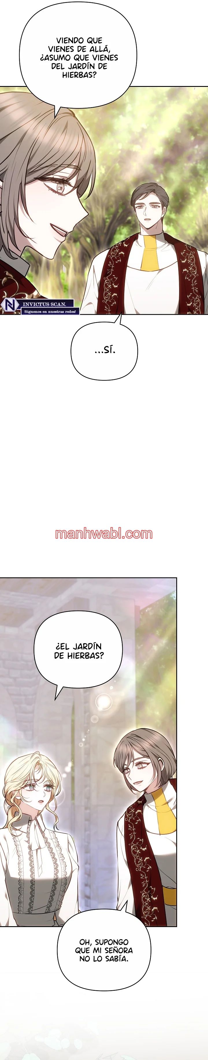 Ayúdame a dormir - Capítulo 15 manhwa